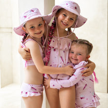 Load image into Gallery viewer, Girls Bikini Seashells