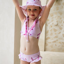Load image into Gallery viewer, Girls Bikini Seashells