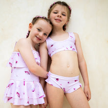 Load image into Gallery viewer, Girls Bikini Seashells