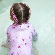 Load image into Gallery viewer, Long Sleeve Rash Vest Seashells