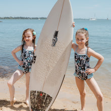 Load image into Gallery viewer, Girls Adjustable Strappy One Piece