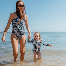 Load image into Gallery viewer, Women's Off Shoulder One Piece