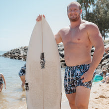Load image into Gallery viewer, Men's Board shorts - Moments