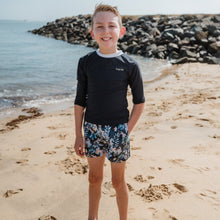 Load image into Gallery viewer, Boys Swim Shorts - Moments