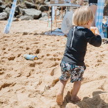 Load image into Gallery viewer, Boys Swim Shorts - Moments