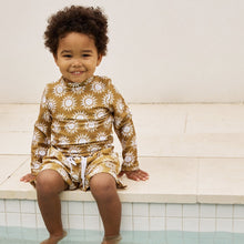 Load image into Gallery viewer, Unisex Swim Shorts Sun Seeker - Tales Of Indie