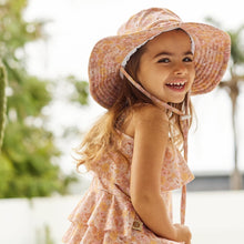 Load image into Gallery viewer, Wide Brim Sun Hat boho - Tales Of Indie