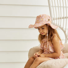 Load image into Gallery viewer, Wide Brim Sun Hat boho - Tales Of Indie